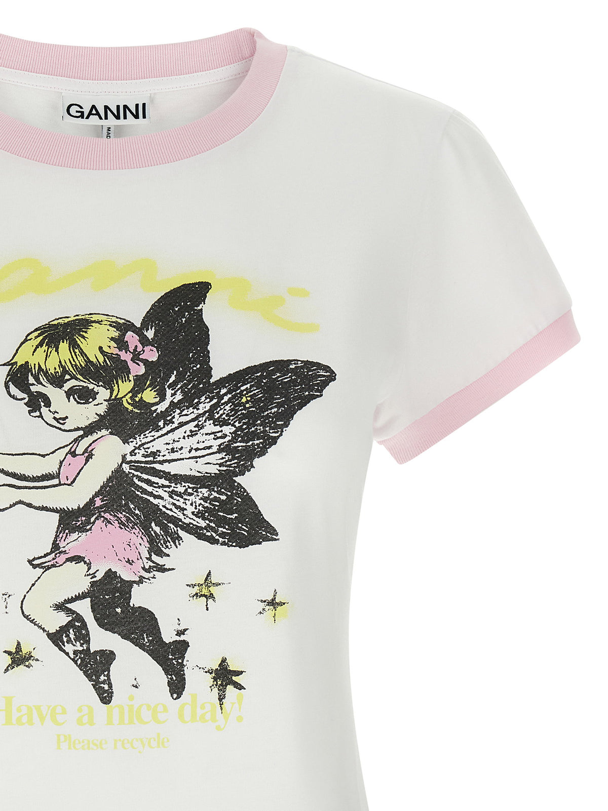 Ganni Fairy T-shirt