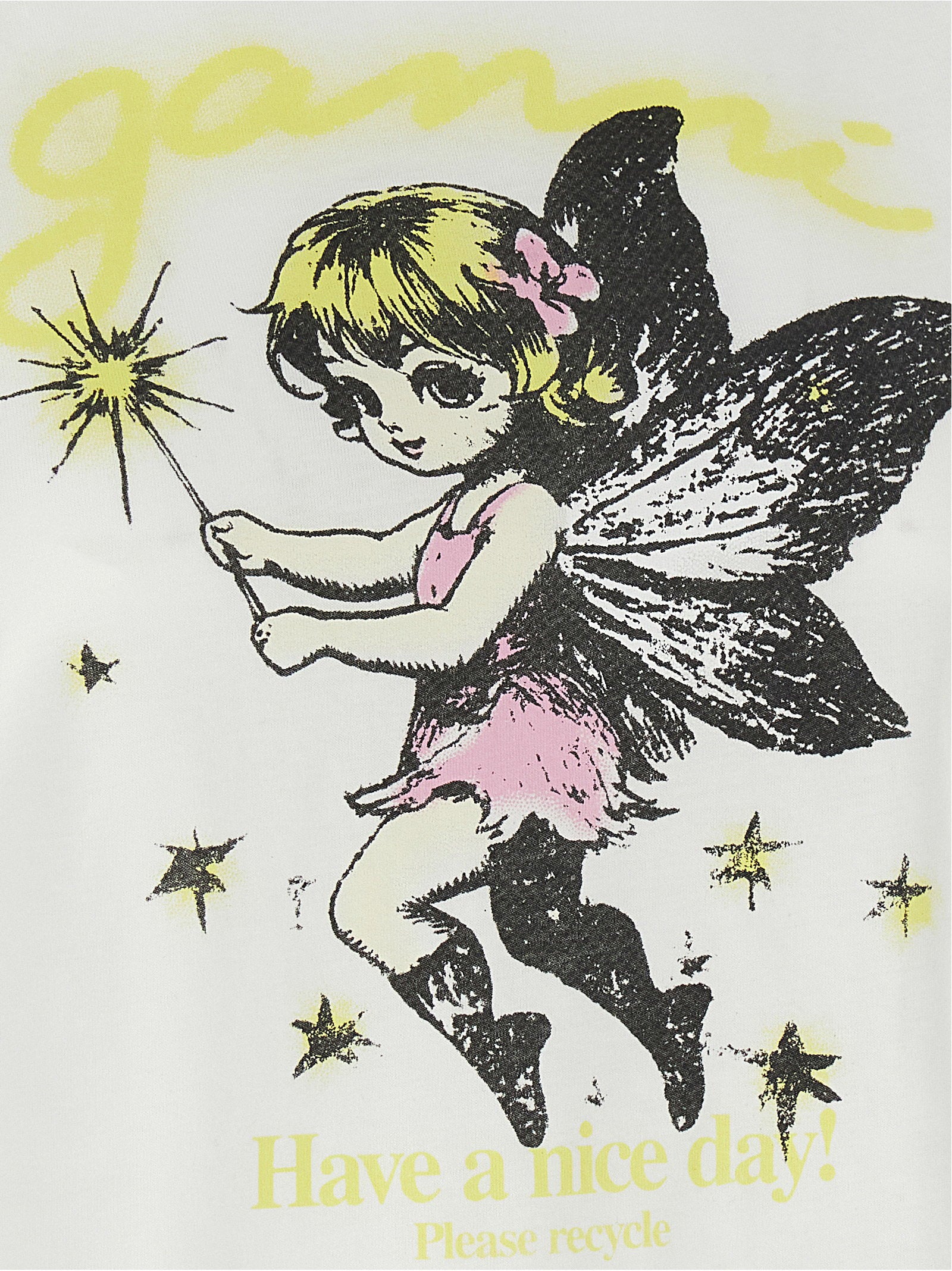 Ganni Fairy T-shirt