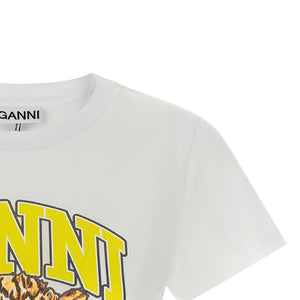 Ganni Tiger T-shirt