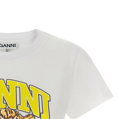 Ganni Tiger T-shirt