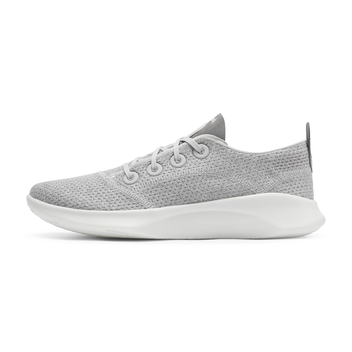 Men's SuperLight Tree Runners - Light Grey/Medium Grey (Blizzard Sole)