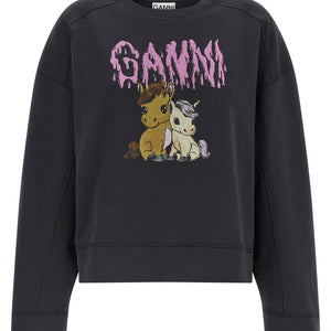 Ganni Isoli Sweatshirt