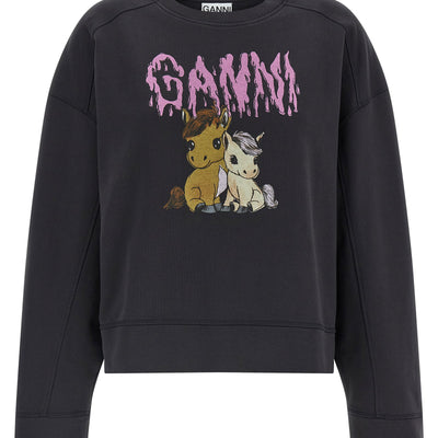 Ganni Isoli Sweatshirt