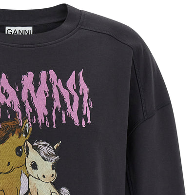 Ganni Isoli Sweatshirt