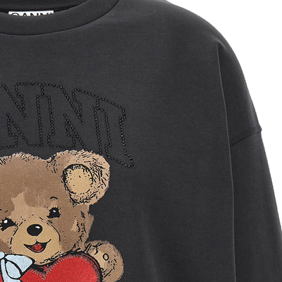 Ganni Orso Sweatshirt