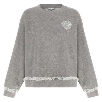 Ganni Isoli Sweatshirt