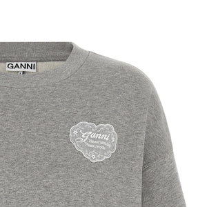 Ganni Isoli Sweatshirt