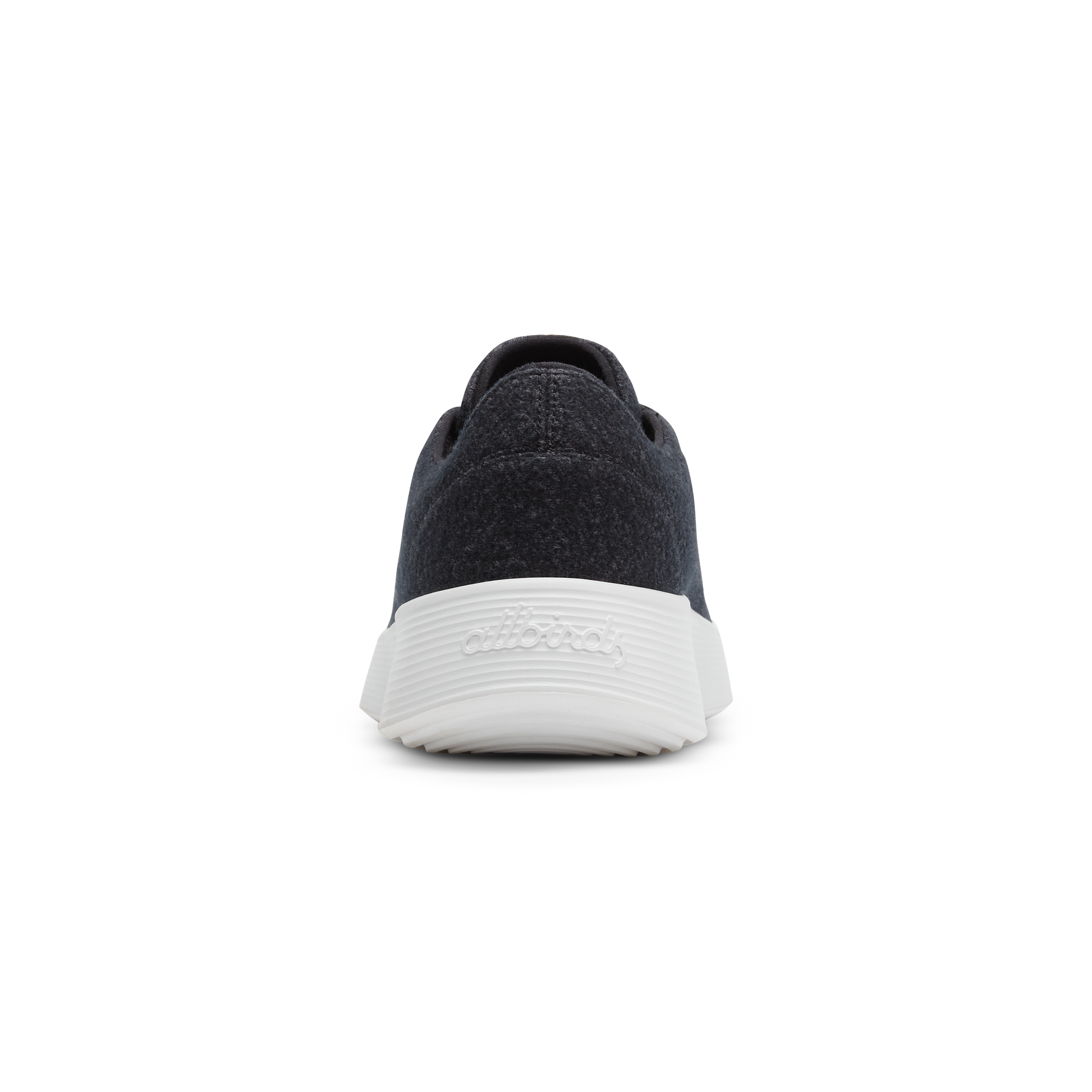 Women's Wool Runner Go - Natural Black (Blizzard Sole)