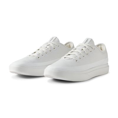 Women's Canvas Pipers - Blizzard (Blizzard Sole)