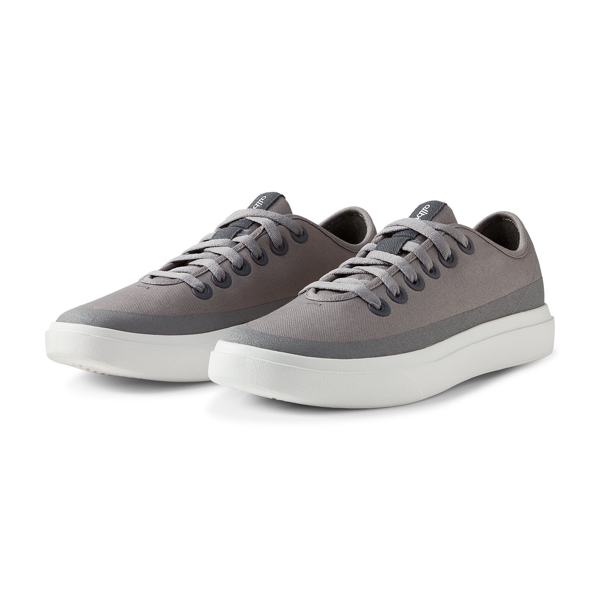 Women's Canvas Pipers - Medium Grey (Blizzard)