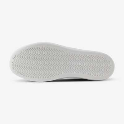 Men's Canvas Pipers - Medium Grey (Blizzard Sole)