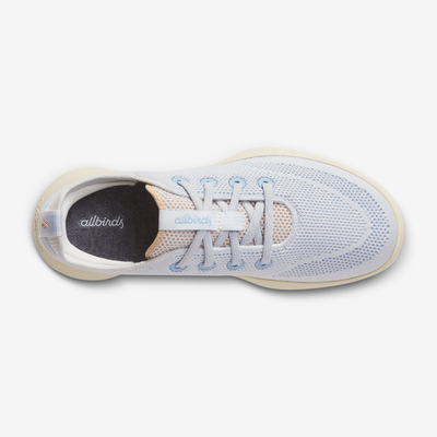Men's Tree Runner Go - Breezy Blue (Beige Hush Sole)