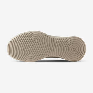 Men's Wool Runner Go - Rugged Beige (Rugged Beige Sole)