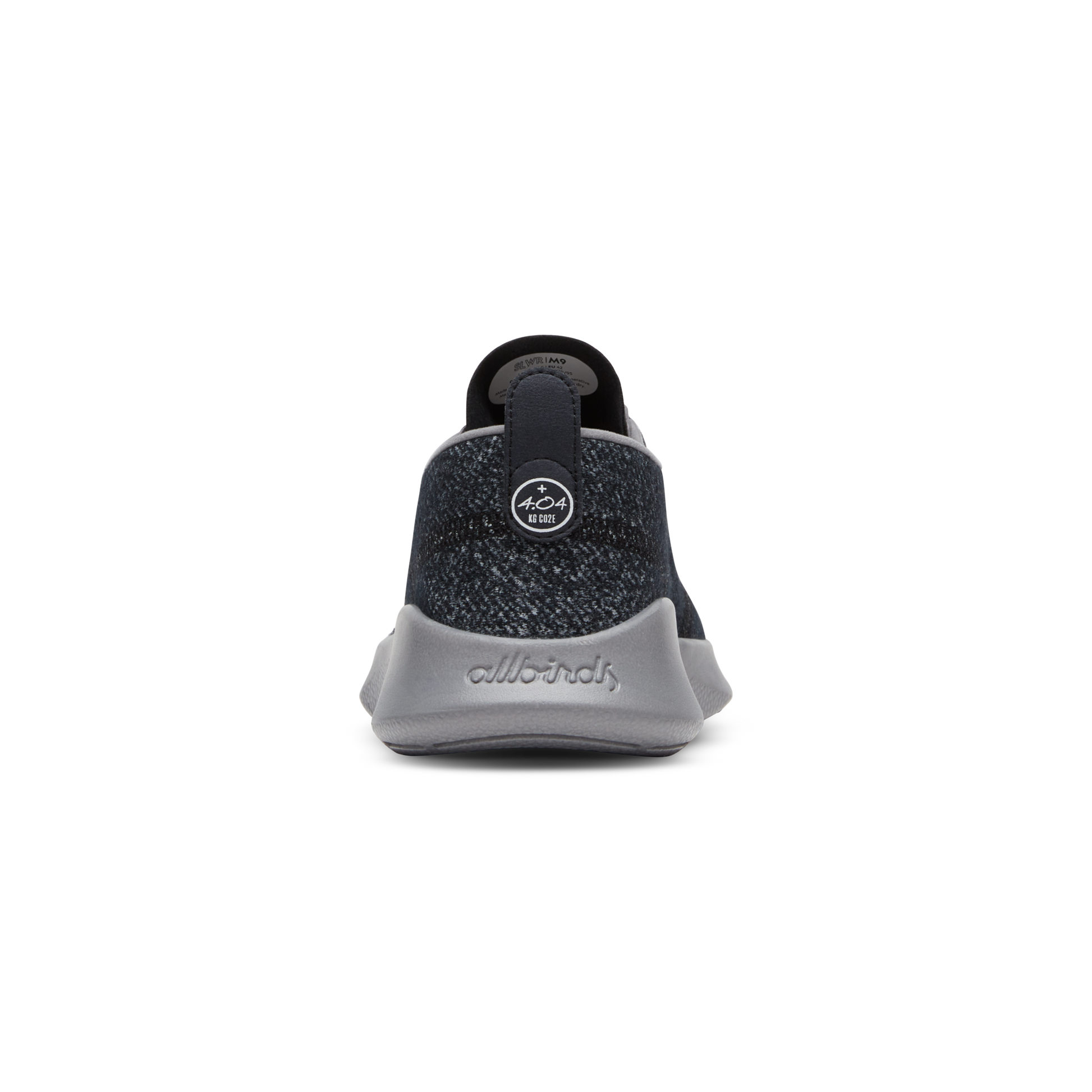Women's SuperLight Wool Runners - Dark Grey (Medium Grey Sole)