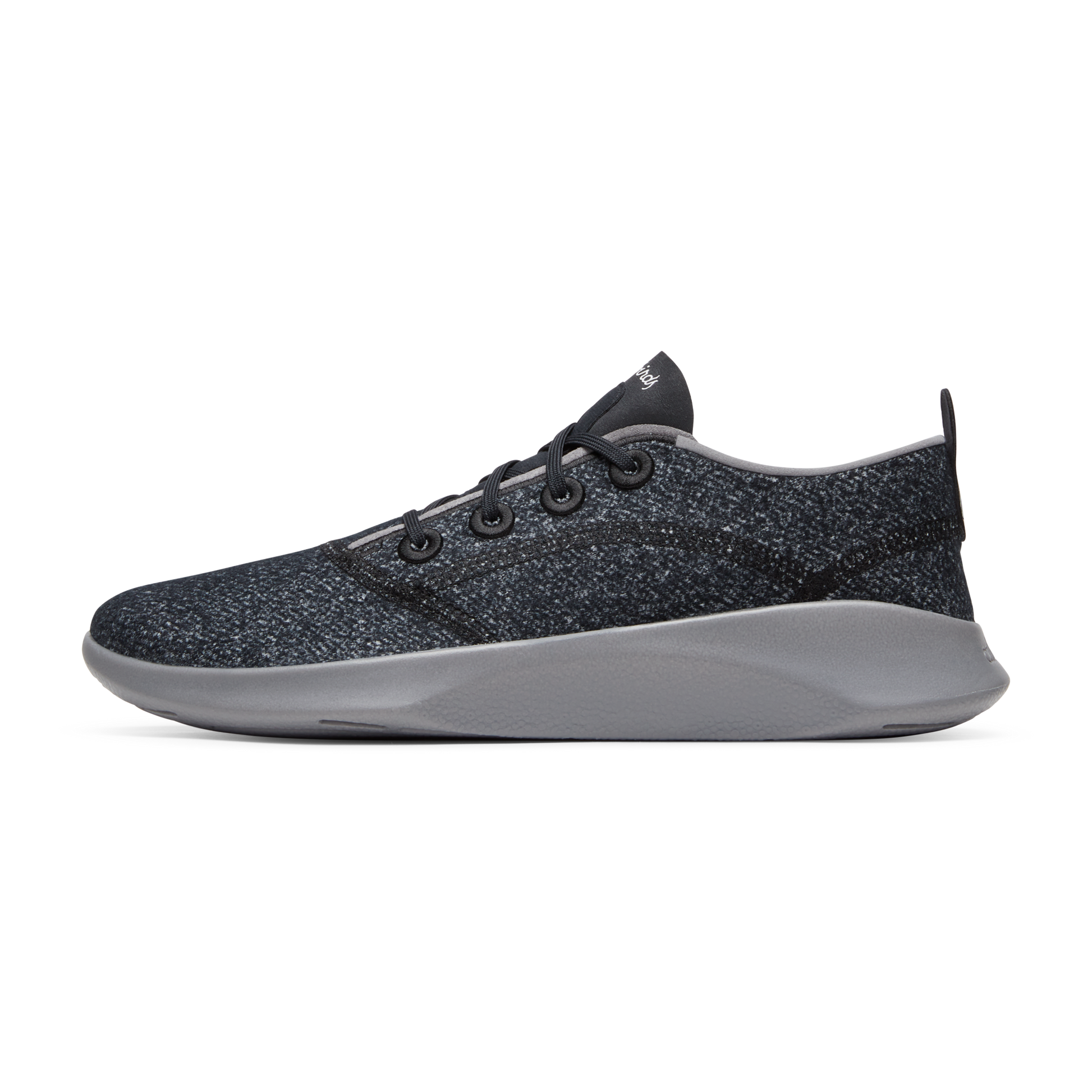 Men's SuperLight Wool Runners - Dark Grey (Medium Grey Sole)