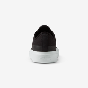 Men's Canvas Pipers - Natural Black (Blizzard Sole)