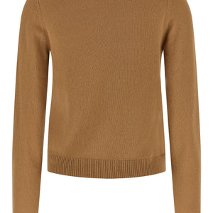 Ganni Diamond-shaped Cardigan
