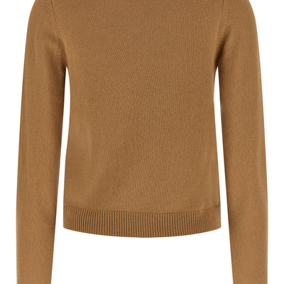 Ganni Diamond-shaped Cardigan