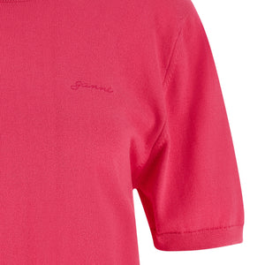 Ganni Bare Back Sweater