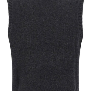 Ganni Cherry Vest
