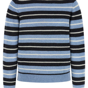 Ganni Graphic Wool Sweater