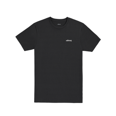 Men's Recycled Tee - Mother Nature - Natural Black