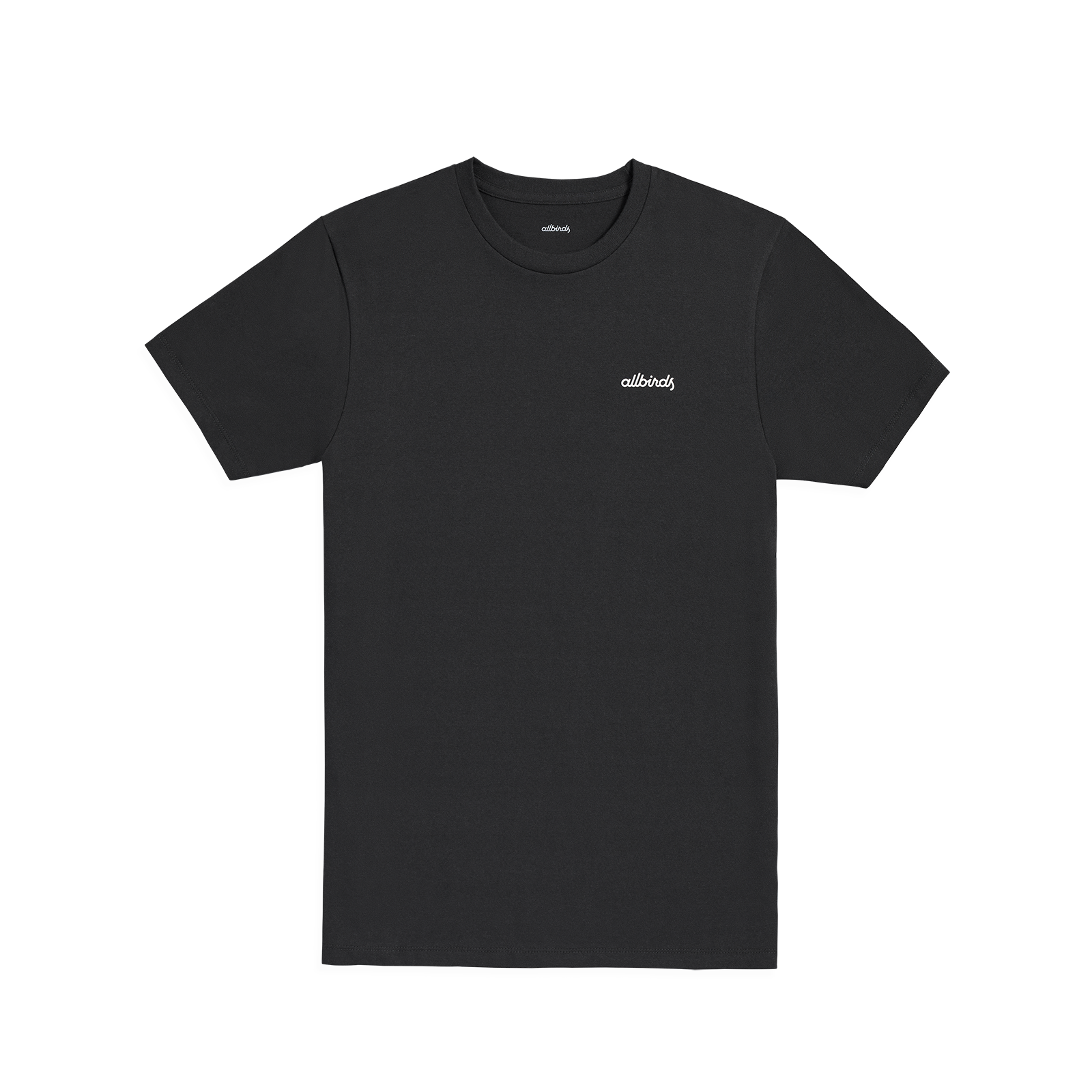 Men's Recycled Tee - Mother Nature - Natural Black