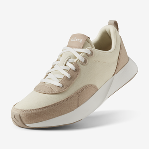Women's Couriers - Stony Cream/Rugged Beige (Natural White Sole)