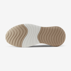 Men's Couriers - Stony Cream/Rugged Beige (Natural White Sole)