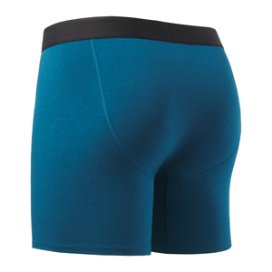 Men's Anytime Boxer Brief - Basin Blue