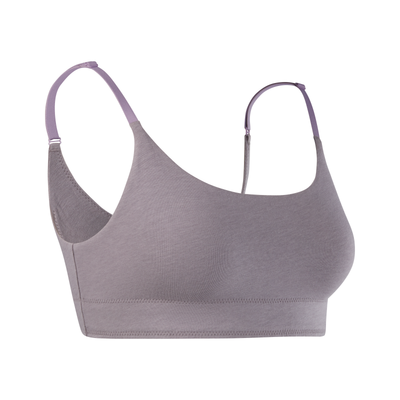 Women's Anytime Bralette - Rugged Purple