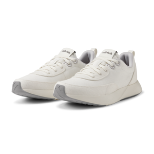 Women's Couriers - Blizzard/Light Grey (Natural White Sole)