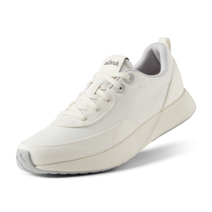 Women's Couriers - Blizzard/Light Grey (Natural White Sole)