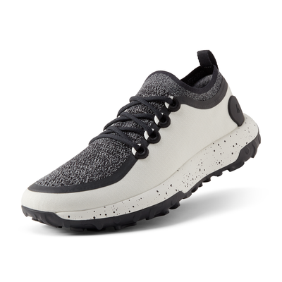 Men's Trail Runners SWT - Blizzard/Natural Black (Blizzard Sole)