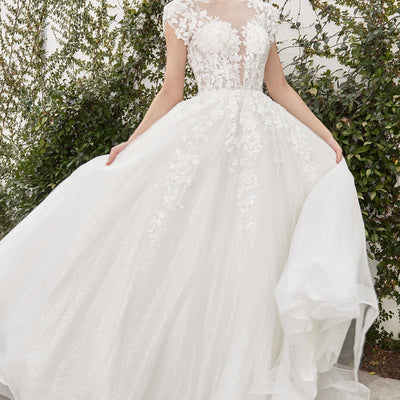 Cinderella Divine A1082W Off White 6 Sale