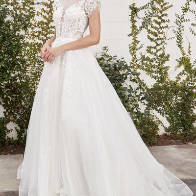 Cinderella Divine A1082W Off White 6 Sale