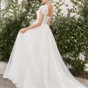Cinderella Divine A1082W Off White 6 Sale