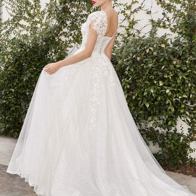 Cinderella Divine A1082W Off White 6 Sale