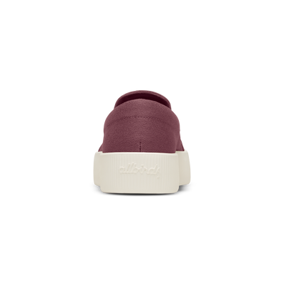 Women's Lounger Lift - Hazy Burgundy (Stony Cream Sole)