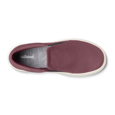 Women's Lounger Lift - Hazy Burgundy (Stony Cream Sole)
