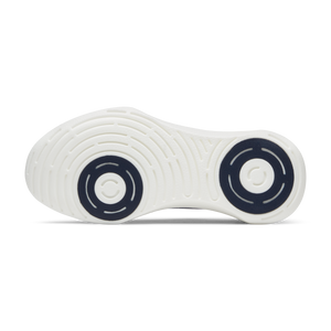 Women's SuperLight Tree Runners - Deep Navy/Basin Pink (Natural White Sole)