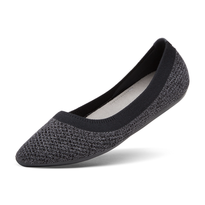 Women's Tree Breezers - Natural Black/Stormy Grey