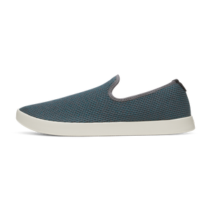 Women's Tree Loungers - Stormy Grey/Chasm Teal (Stony Cream Sole)