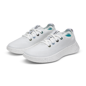 Women's Tree Runner Go - Blizzard/Chromatic (Blizzard Sole)