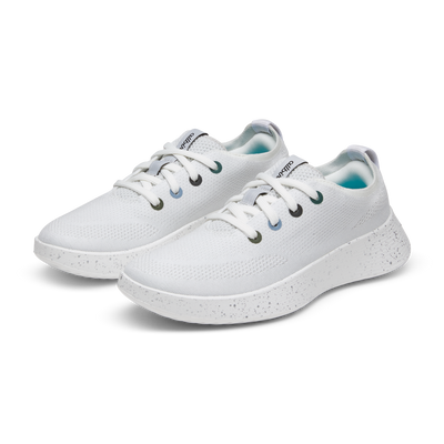 Women's Tree Runner Go - Blizzard/Chromatic (Blizzard Sole)