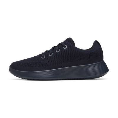 Women's Tree Runner Go - Deep Navy (True Navy Sole)