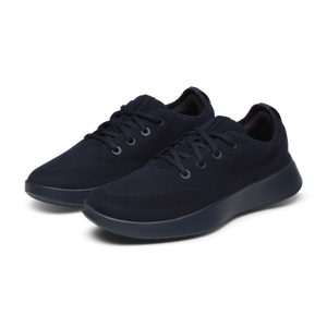 Women's Tree Runner Go - Deep Navy (True Navy Sole)
