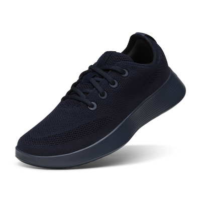 Women's Tree Runner Go - Deep Navy (True Navy Sole)