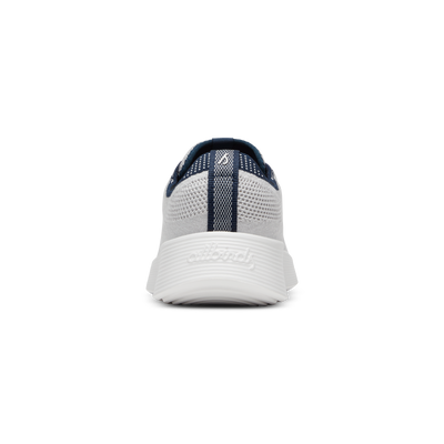 Women's Tree Runner Go - Light Grey/True Navy (Blizzard Sole)