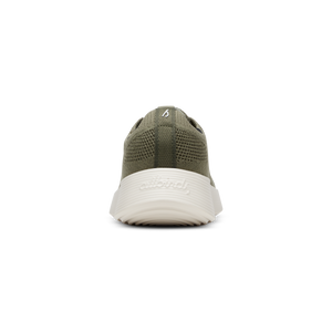 Women's Tree Runner Go - Rugged Green (Natural White Sole)